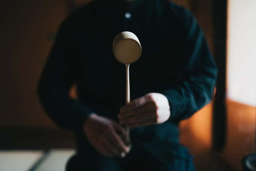 Kyoto: Mindful Tea Ceremony in 100-Year-Old Teahouse - The hosts make tradition approachable