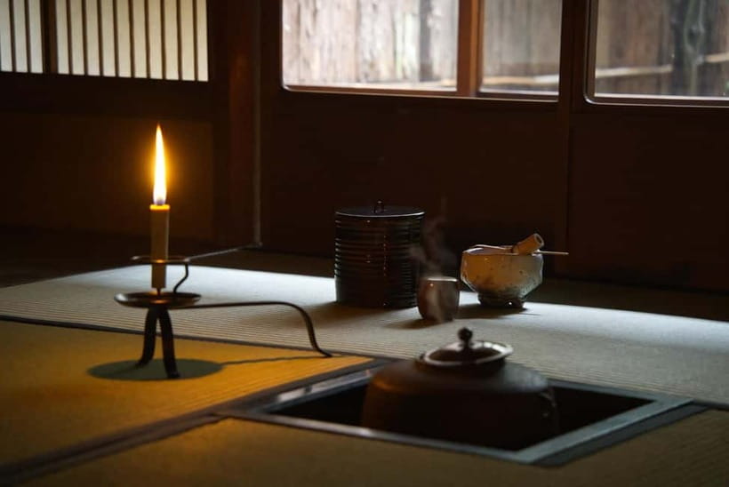 Kyoto: Mindful Tea Ceremony in 100-Year-Old Teahouse - How much time you really need