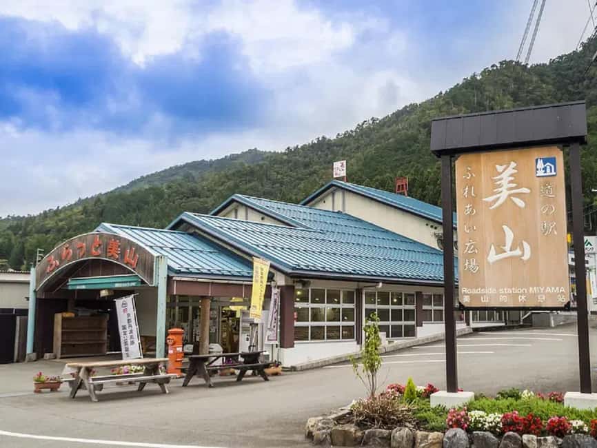 Kyoto: Miyama Village, Amanohashidate & Ine Bay Day Trip - Ine and its boat houses over the sea