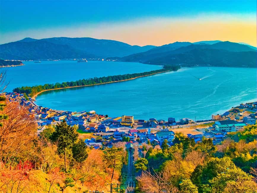 Kyoto: Miyama Village, Amanohashidate & Ine Bay Day Trip - Miyama Kayabuki-no-Sato and old rural Japan