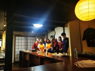 Morning Japanese Bento Cooking Class