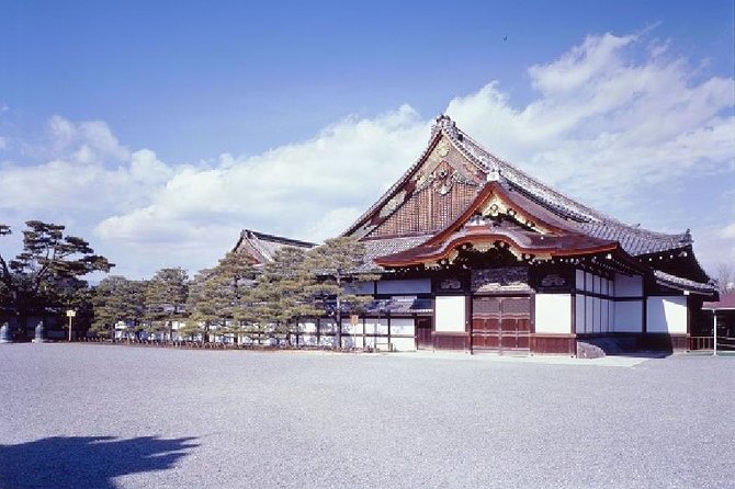 Kyoto Morning Tour from Kyoto or Osaka - Nijo Castle and the Tokugawa shogun