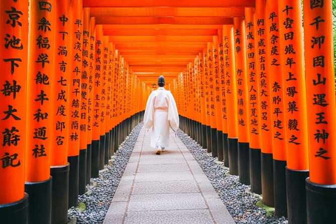 Kyoto Morning Tour with English Speaking Guide - Key points to know before booking