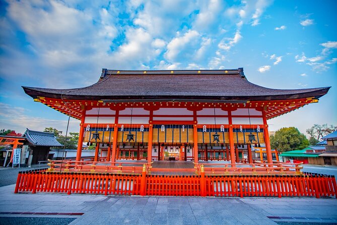 Kyoto Morning Tour with English Speaking Guide - Why this three-hour route works for first-time visitors