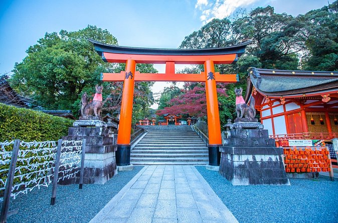 Kyoto Morning Tour with English Speaking Guide - Nonomiya Shrine, a small stop with real character
