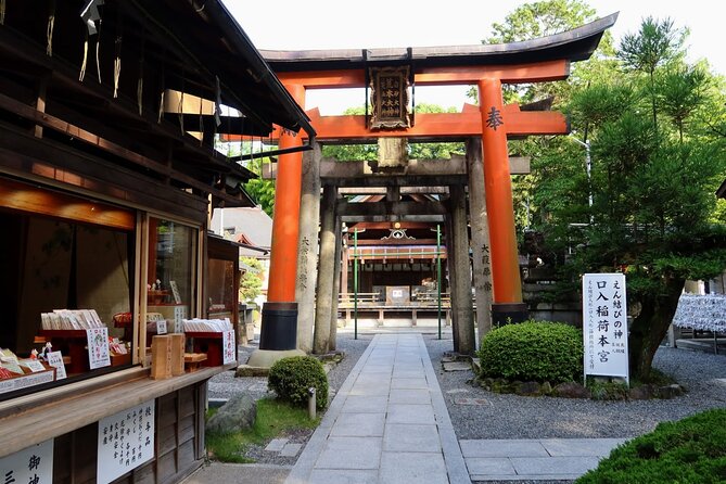 Kyoto Morning Tour with English Speaking Guide - Walking, rail transfers, and the 9:00 a.m. start