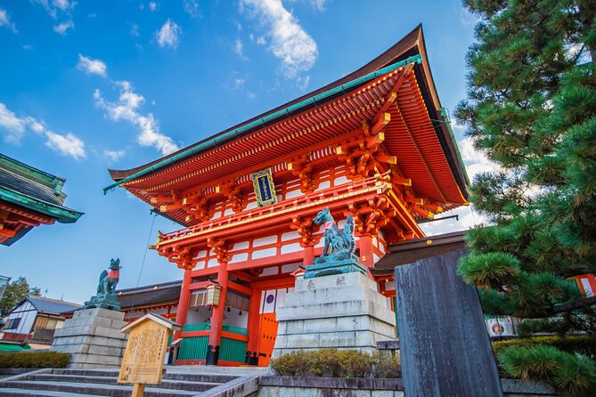 Kyoto Morning Tour with English Speaking Guide - Who should book this Kyoto morning tour?