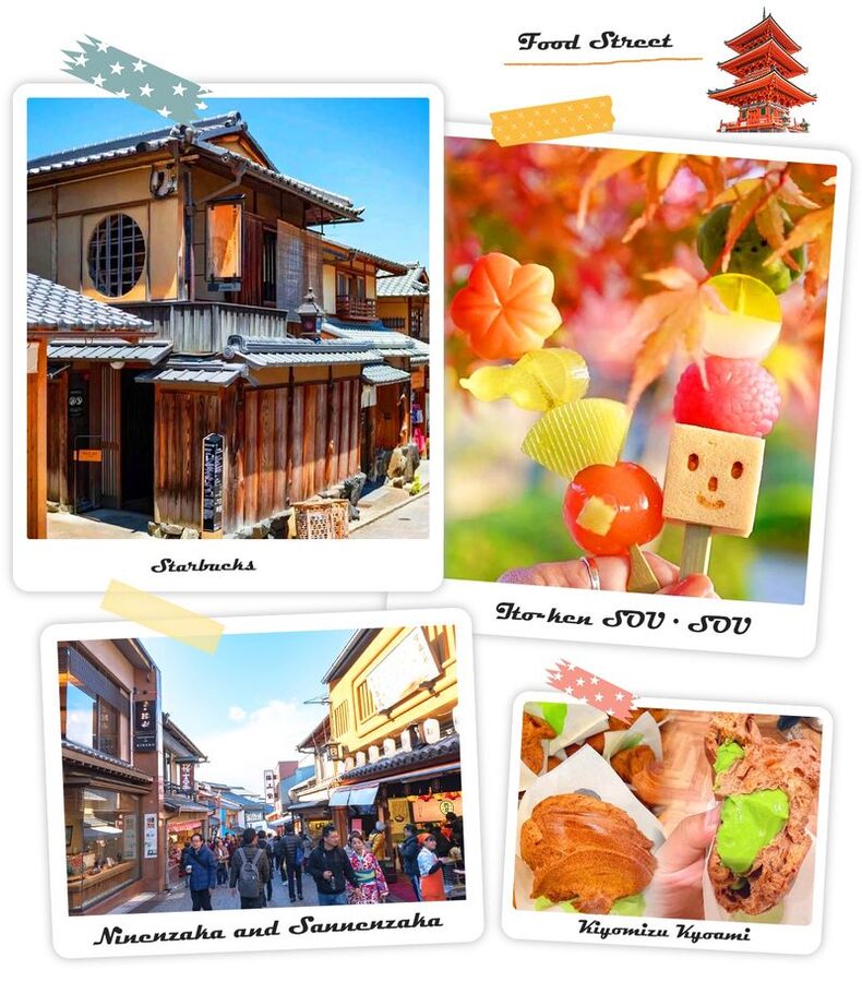 Kyoto Nara Day Trip │ Kiyomizu-dera Temple + Fushimi Inari-taisha Shrine + Nara Park (Departing from Osaka/Kyoto) - Guides and transport: the tour’s practical strengths