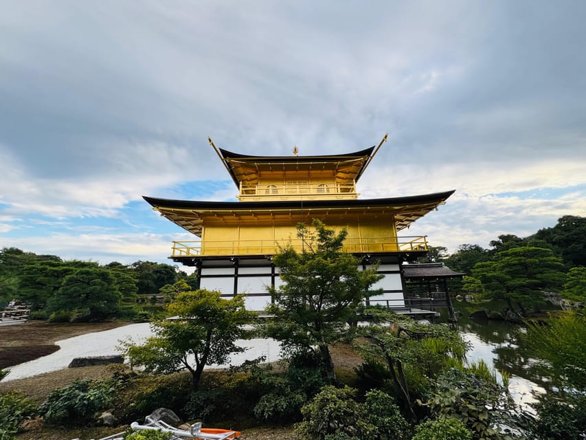 Kyoto & Nara Full Day Customised Tour - Key points to know before booking