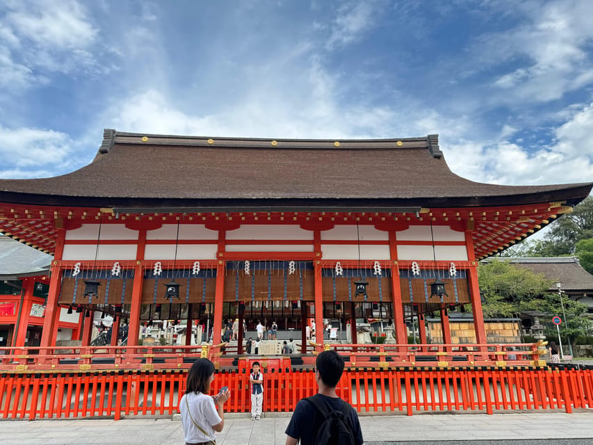 Kyoto & Nara Full Day Customised Tour - What this Kyoto and Nara day really offers