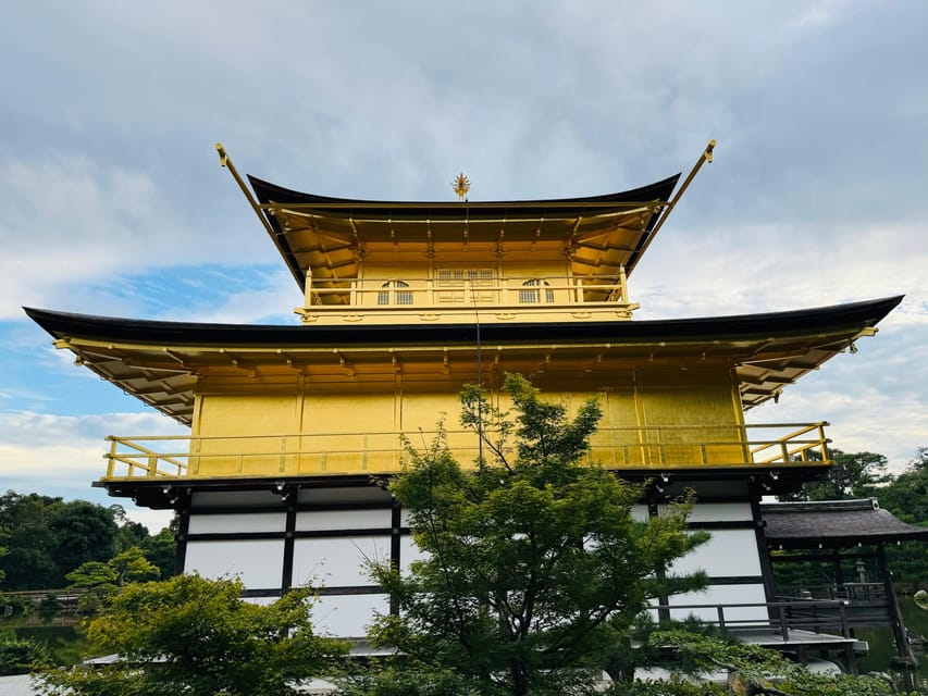 Kyoto & Nara Full Day Customised Tour - The Kyoto sights that are not on the timed route