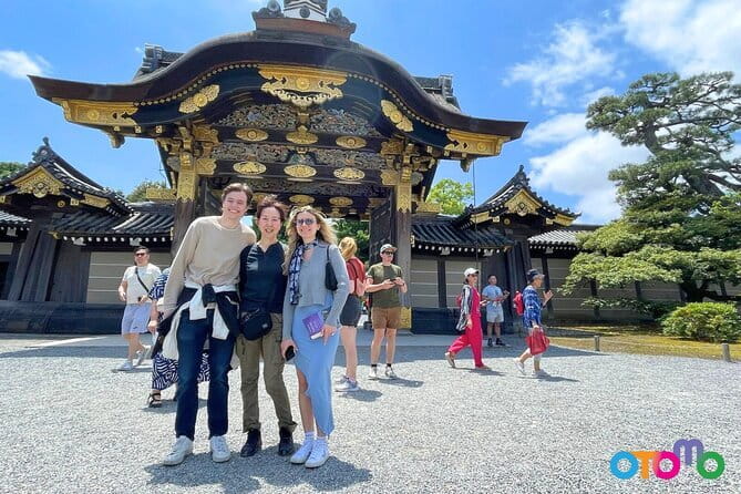 Kyoto & Nara Private Tour from Osaka Kyoto Hotel Pick-up - The Arashiyama bamboo grove