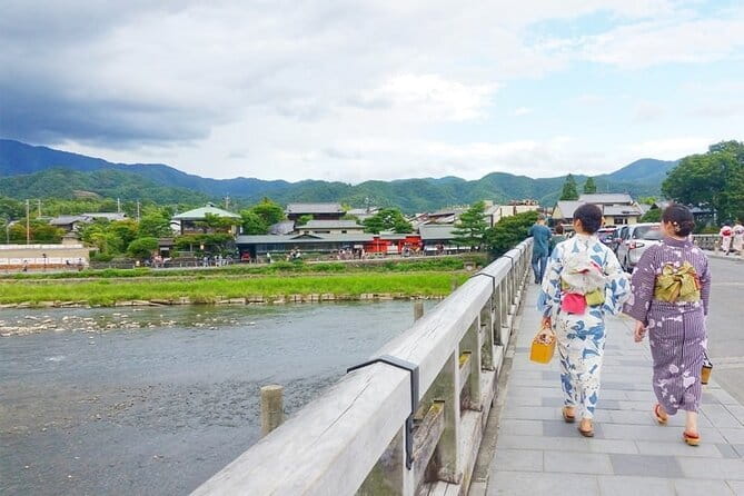 Kyoto & Nara Private Tour from Osaka Kyoto Hotel Pick-up - Guides who shape the experience