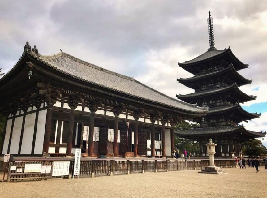Kyoto: Nara, Todaiji, Kasuga Taisha Shrine Private Full Day - Key points to know before booking