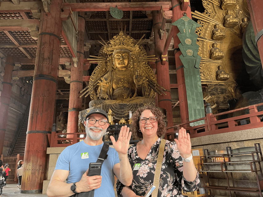Kyoto: Nara & Traditional Matcha Experience Bus Tour - Byodoin and the Phoenix Hall on the 10-yen coin