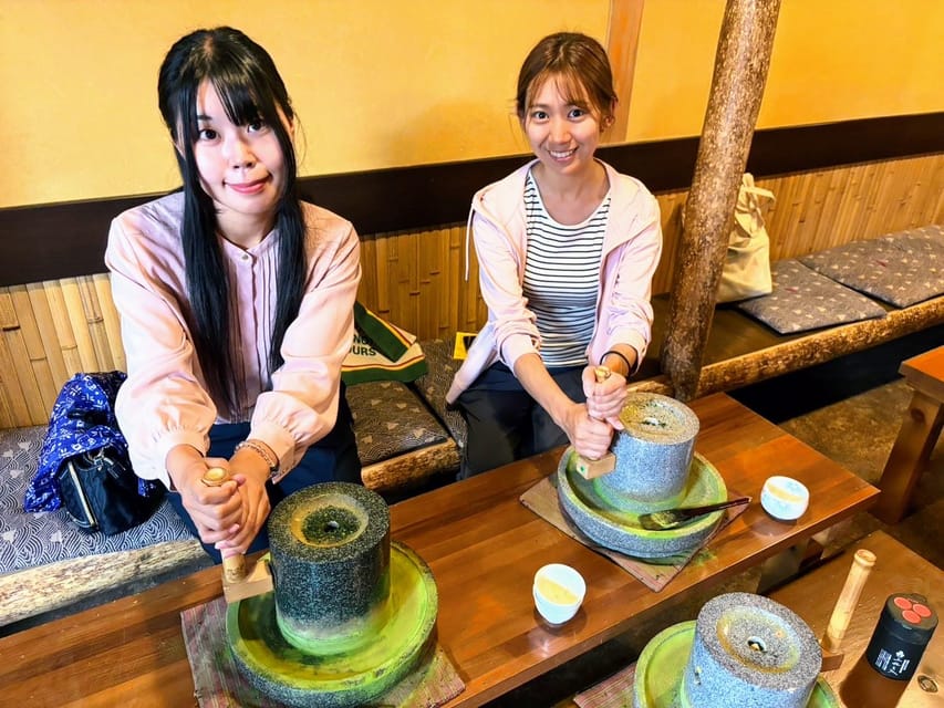 Kyoto: Nara & Traditional Matcha Experience Bus Tour - Why the guides matter on a packed day