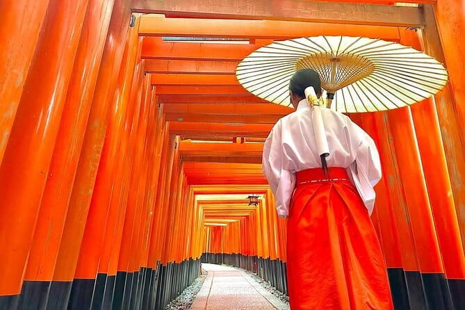 Kyoto & Nara & Uji: Full Day Sightseeing Tour from Osaka or Kyoto - The five things to know before booking