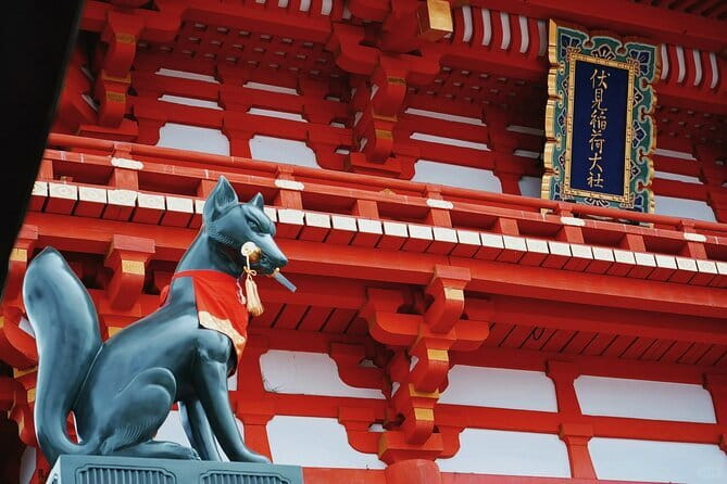 Kyoto & Nara & Uji: Full Day Sightseeing Tour from Osaka or Kyoto - Why this day trip works