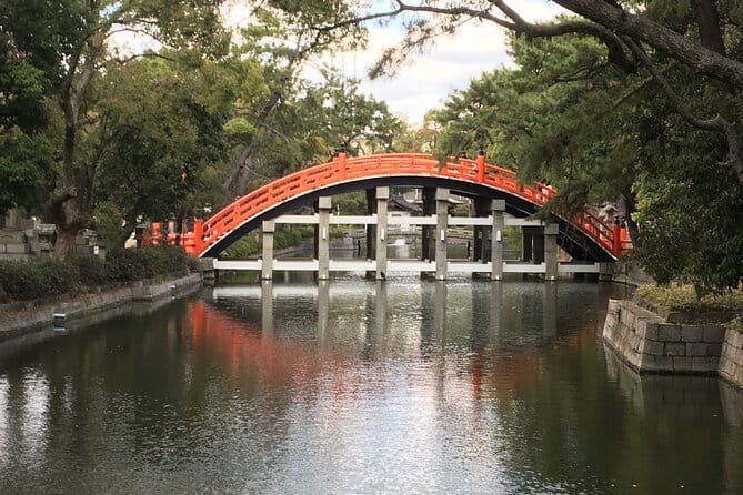 Kyoto & Nara & Uji: Full Day Sightseeing Tour from Osaka or Kyoto - Uji Park and the Uji River