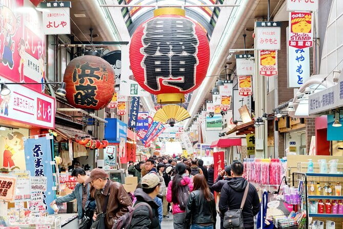 Kyoto & Nara & Uji: Full Day Sightseeing Tour from Osaka or Kyoto - Byodo-in Temple and the 10 yen coin