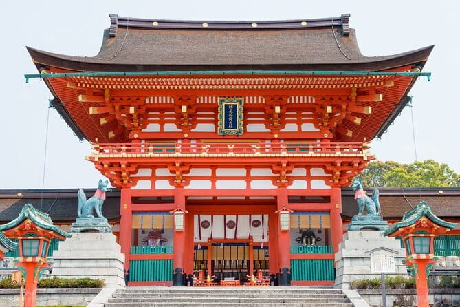 Kyoto & Nara & Uji: Full Day Sightseeing Tour from Osaka or Kyoto - What the guides add to the day