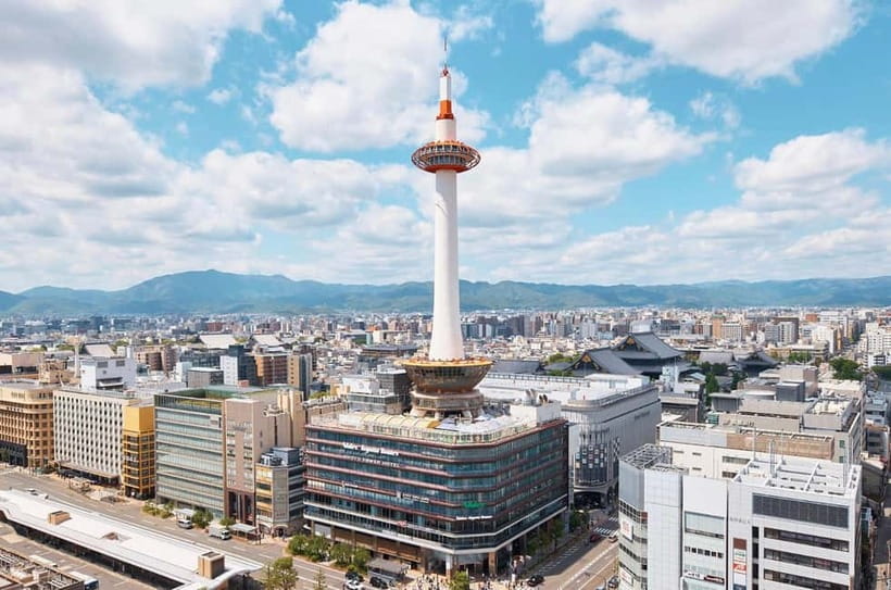 Kyoto: Nidec Kyoto Tower Observation Deck Admission Ticket - Why Nidec Kyoto Tower makes sense in Kyoto