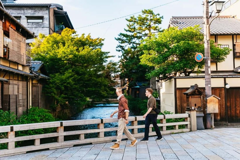 Kyoto Night All-Inclusive Eats and Streets, Gion and Beyond - Second restaurant: more dishes, more conversation