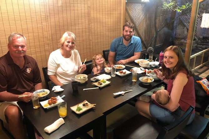 Kyoto Night Foodie Tour in Gion (9+ dishes + 6 Sake tastings) - Pontocho District: narrow lanes and a second local meal