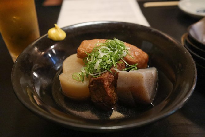 Kyoto Night Foodie Tour in Gion (9+ dishes + 6 Sake tastings) - Kawaramachidori and the final sake stop