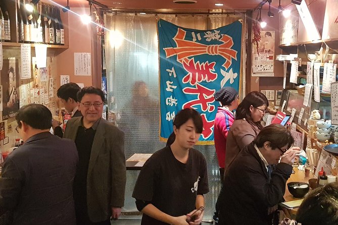 Kyoto Nighttime All-Inclusive Eats and Streets, Gion and Beyond - The first food stop at about 7:30pm