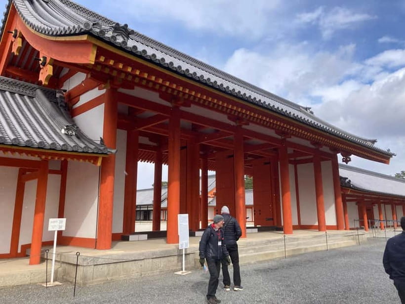 Kyoto: Nijo Castle and Kyoto Imperial Palace Guided Tour - Is Three Hours Enough?