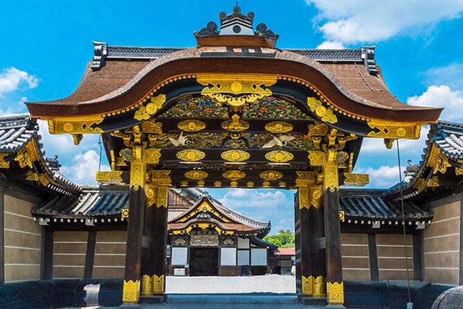 Kyoto: Nijo Castle World Heritage Guided Tour with Admission - Key points to know before booking