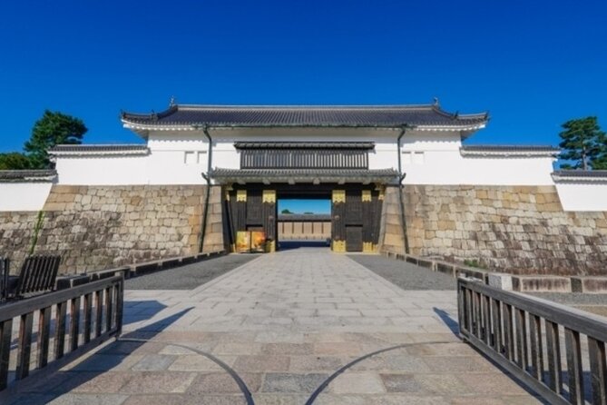 Kyoto: Nijo Castle World Heritage Guided Tour with Admission - Why Nijo Castle is different from Kyoto’s temples