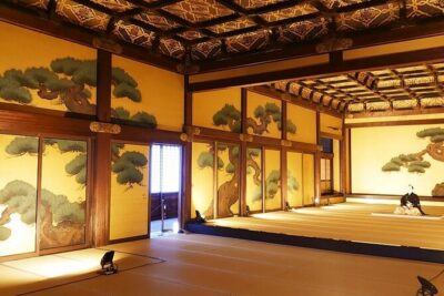 Nijo Castle World Heritage Guided Tour with Admission