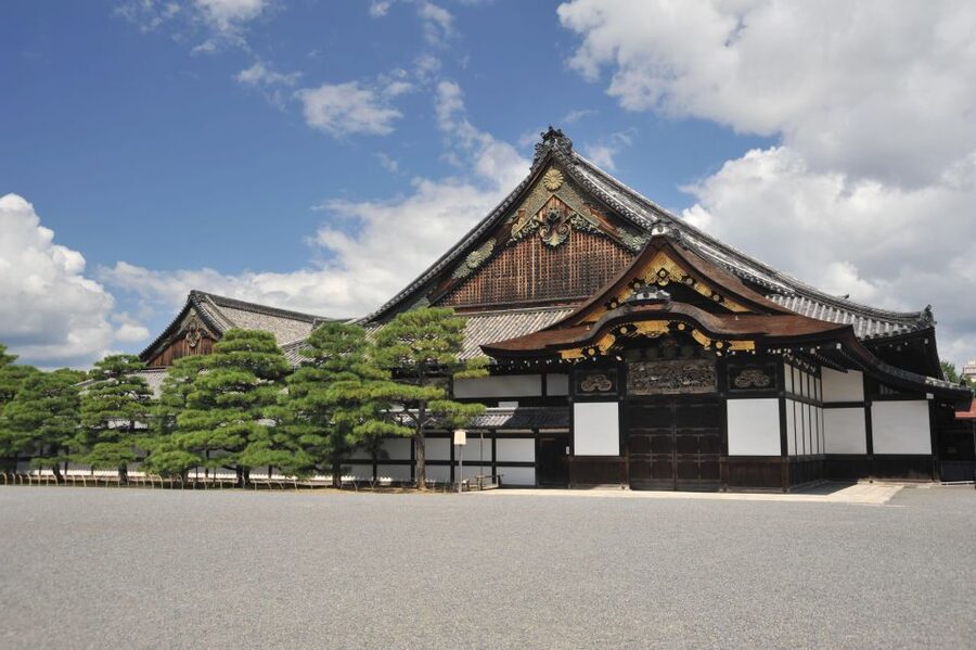 Kyoto: Nijo-jo Castle and Ninomaru Palace Guided Tour - The $16 price and separate admission