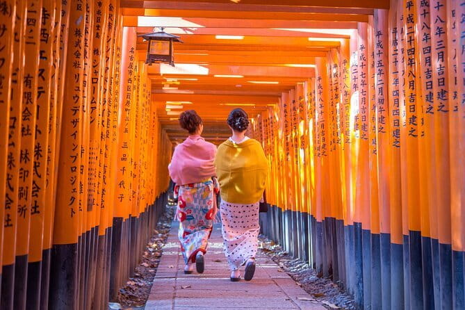 Kyoto: Nijo, Kinkaku-ji, Arashiyama, Kiyomizu & Fushimi Inari - Kinkaku-ji and the Golden Pavilion