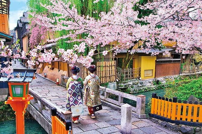 Kyoto: Nijo, Kinkaku-ji, Arashiyama, Kiyomizu & Fushimi Inari - Is $51.80 good value?