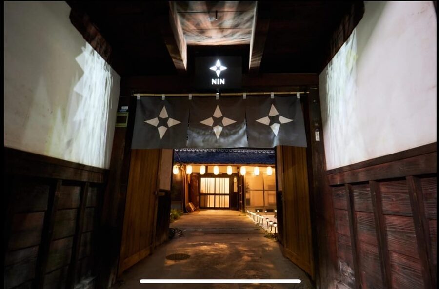 Kyoto: Ninja Weapon Forging Experience - Arriving at Hieizanguchi Station