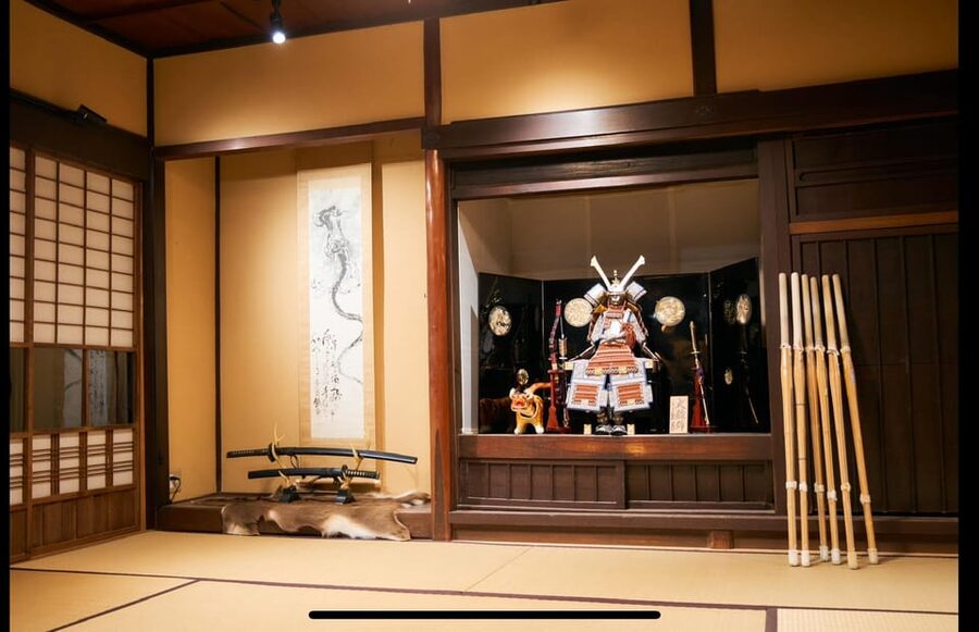 Kyoto: Ninja Weapon Forging Experience - Choosing kanji and creating a personal mark