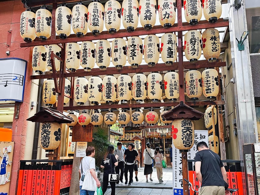 Kyoto: Nishiki Market and Depachika Food Tour with a Local - FAQ