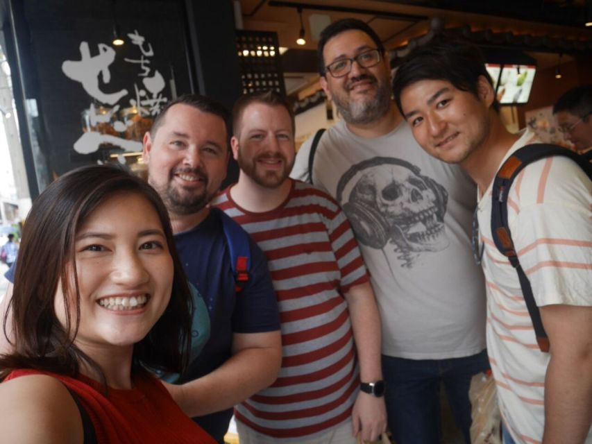 Kyoto: Nishiki Market Brunch Walking Tour-7 Tastings+Brunch - Meeting Your Guide at Gion Shijo Station