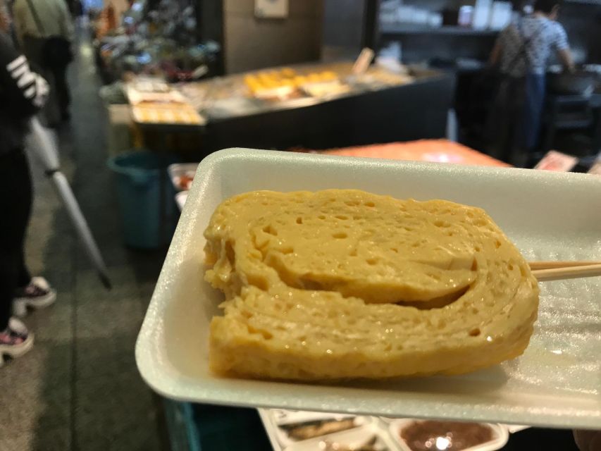 Kyoto: Nishiki Market Brunch Walking Tour-7 Tastings+Brunch - Nishiki Market, Kyoto’s Kitchen