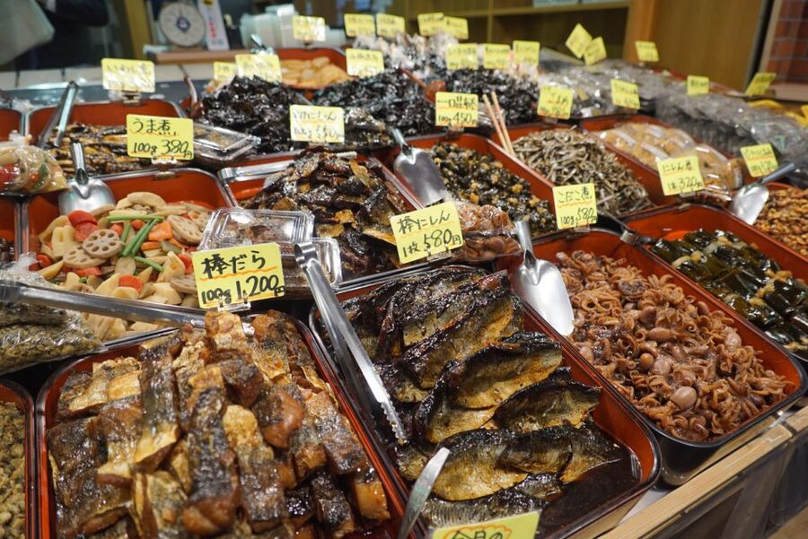Kyoto: Nishiki Market Brunch Walking Tour-7 Tastings+Brunch - Photos and Personal Recommendations