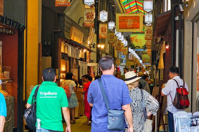 Kyoto Nishiki Market & Depachika: 2-hours Food Tour with a Local - Is $48 a fair price in Kyoto?