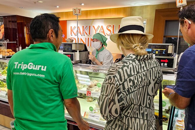 Kyoto Nishiki Market & Depachika: 2-hours Food Tour with a Local - Who will enjoy this Kyoto food tour most?