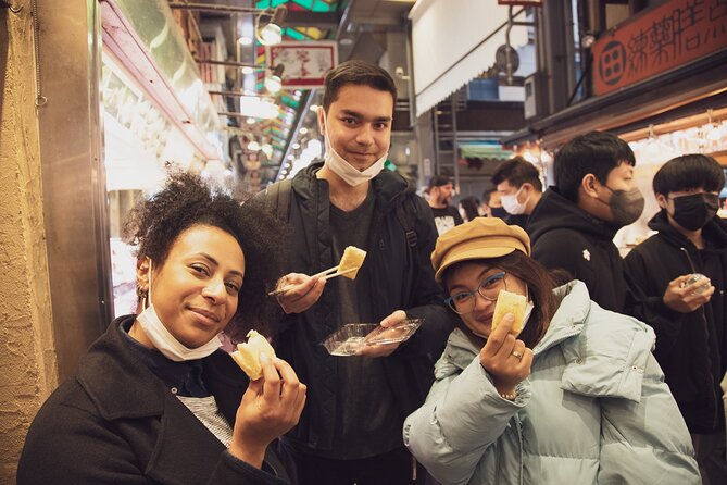 Kyoto Nishiki Market Food and Culture Walking Tour - What this Nishiki Market tour is really like