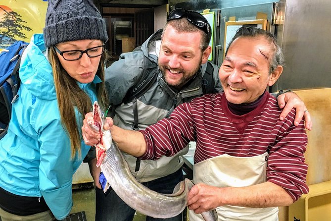 Kyoto Nishiki Market Food and Culture Walking Tour - How good is the food value at $80.92?