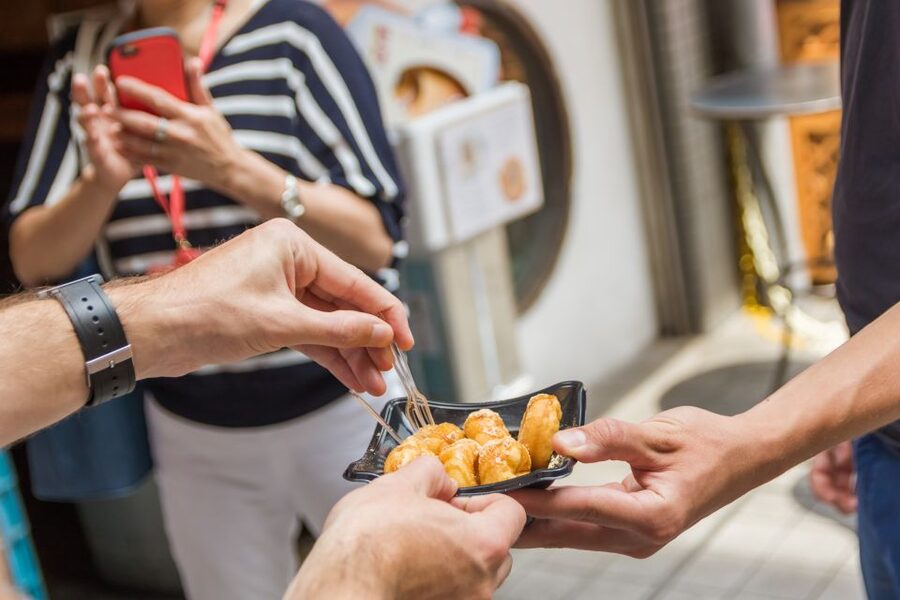 Kyoto: Nishiki Market Food Tour - Is $173 per person a fair price?