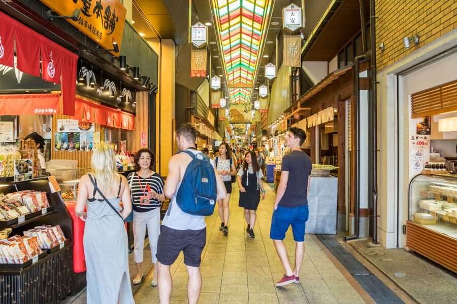 Kyoto: Nishiki Market Food Tour - The included lunch changes the value equation
