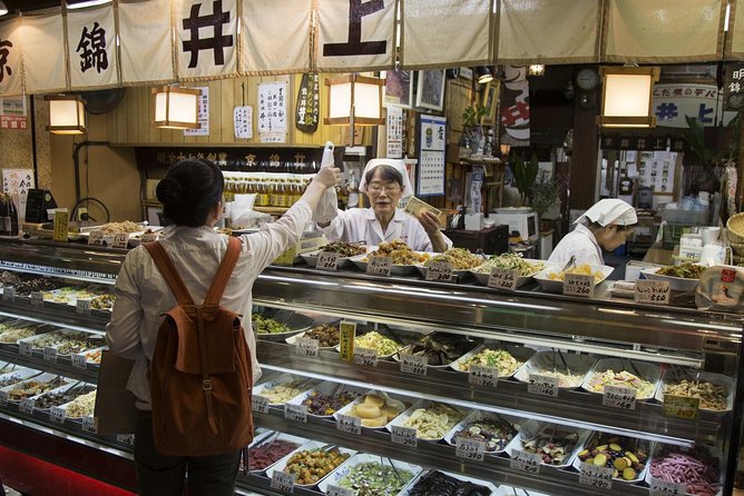 Kyoto Nishiki Market Tour - The Route Beyond The Market